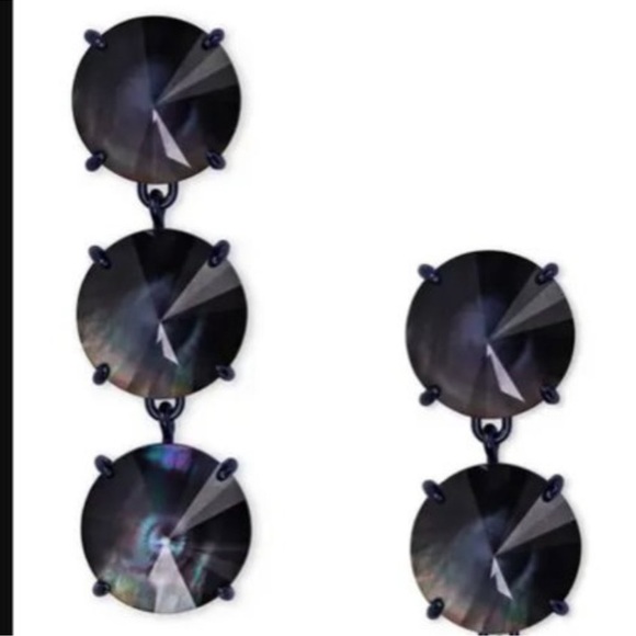 NEW Kendra Scott Jolie Statement Dangle Drop Earrings - Picture 6 of 10